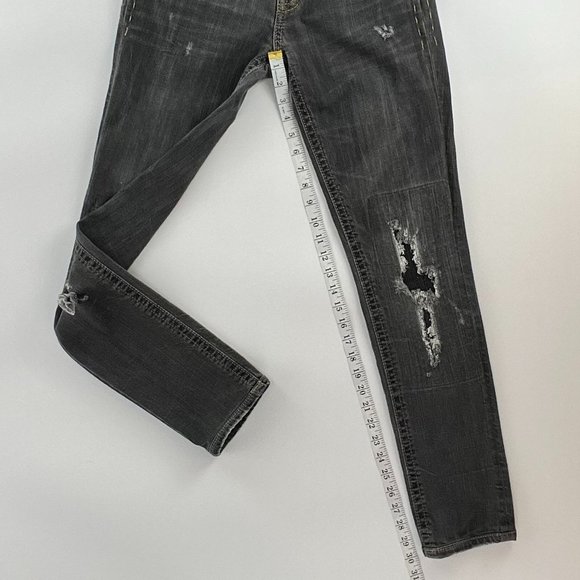 MEK Denim USA Stockholm Cigarette Jean - Picture 6 of 12